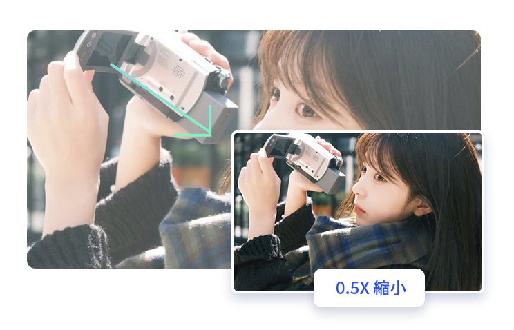 スマートダウンスケーリング