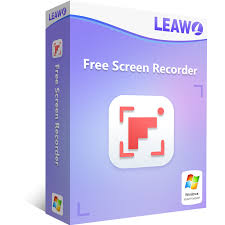 Leawo製品ラインナップ：Leawo Screen Recorder録画ソフトの紹介画像