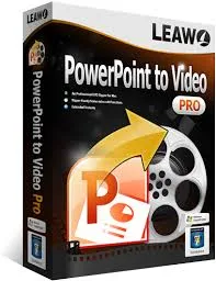 Leawo PowerPoint to Video Proのパッケージ画像