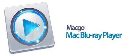 Macgo Blu-ray Playerの再生画面(Mac版)