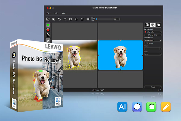 leawo photo-bg-remover