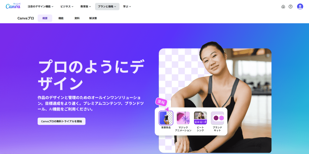 canva free