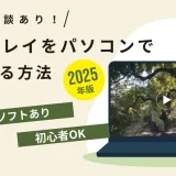 【2025年版】ブルーレイをパソコンで再生する方法｜無料ソフトあり・初心者OK