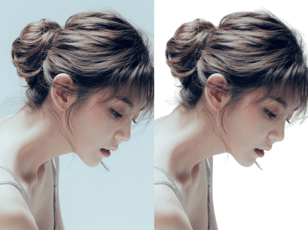 Dealing with poor hair and fine detail cutouts