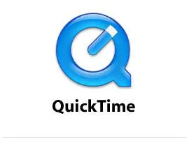 Mac標準の動画再生ソフト「QuickTime Player」のロゴマーク