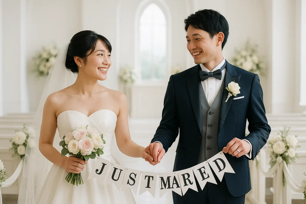 結婚式の動画をDVDに保存するイメージ(Leawo DVD作成の活用例)