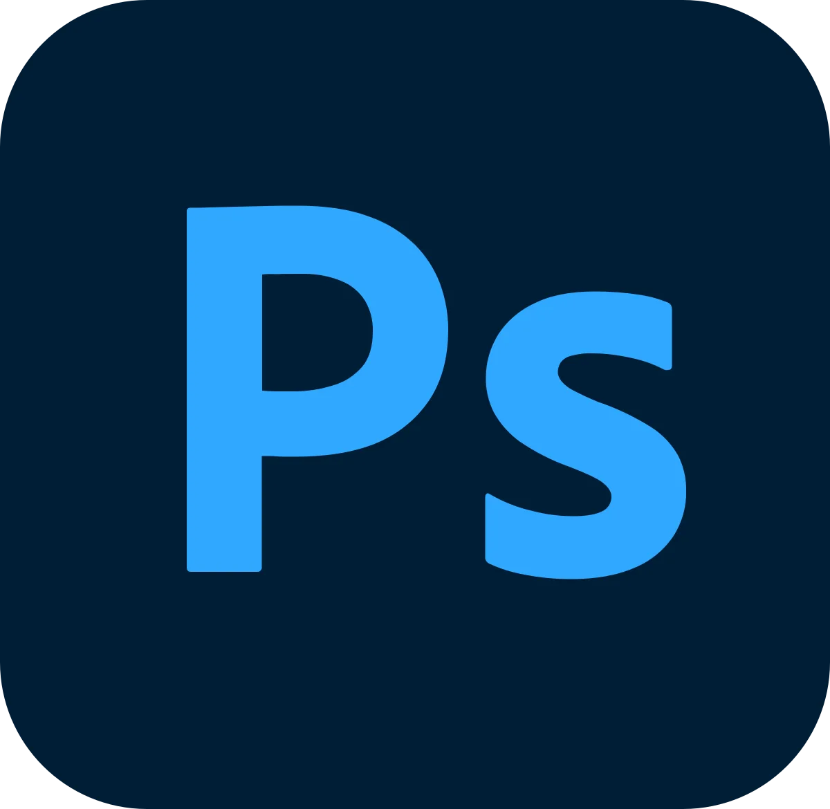 Adobe Photoshop アイコン